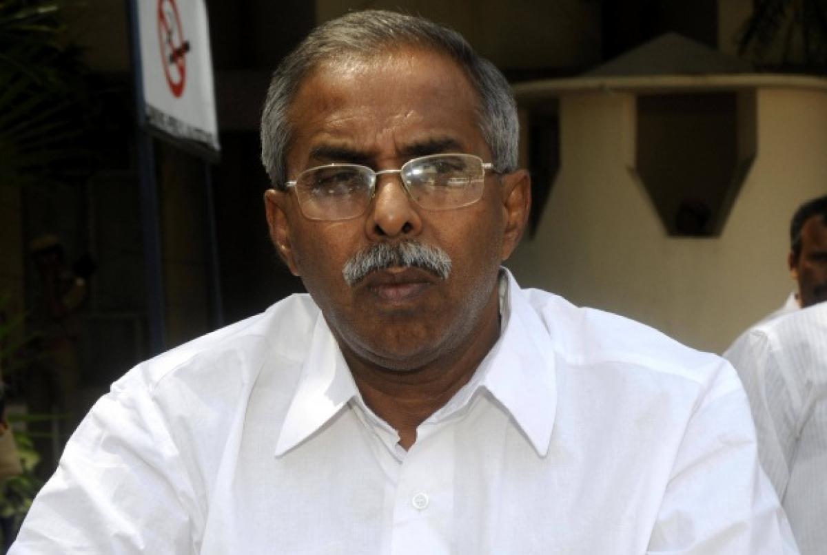 YS Jagans uncle loses Andhra legislative council polls